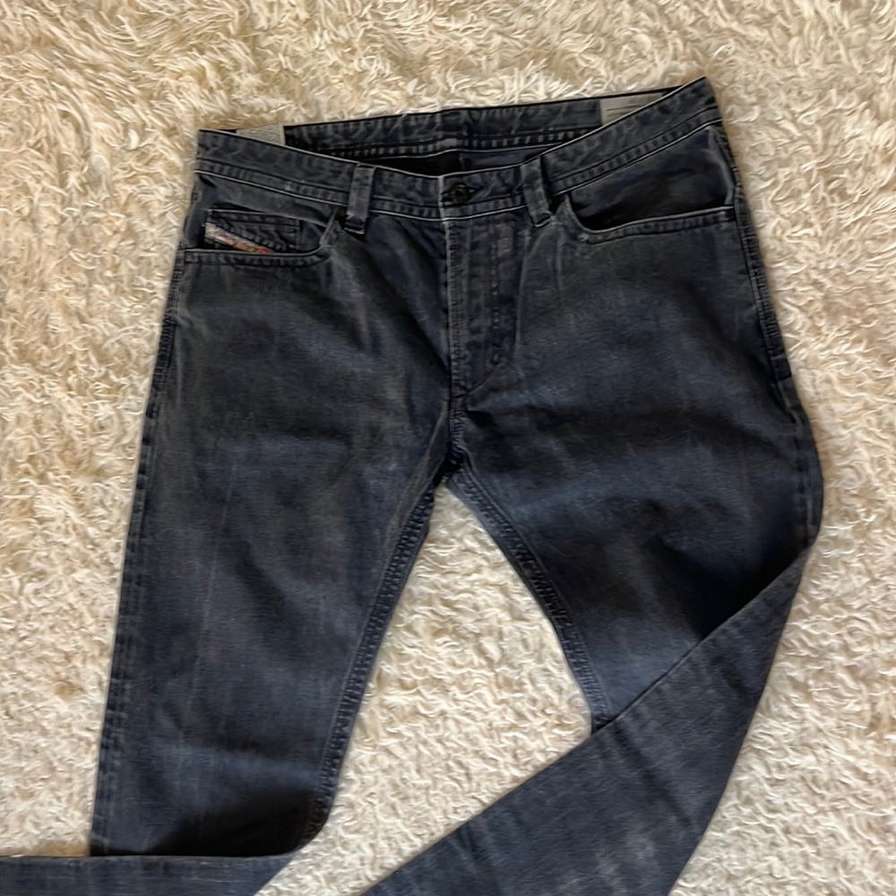 Men’s Diesel Thavar 36 Denim